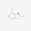 Picture of 2-Bromo-4-fluorobenzo[d]thiazole