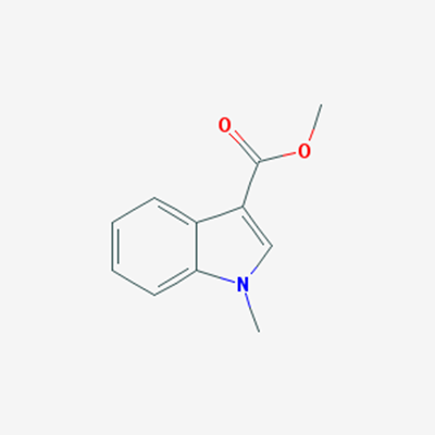 Picture of Methyl 1-methyl-1H-indole-3-carboxylate