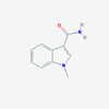 Picture of 1-Methyl-1H-indole-3-carboxamide