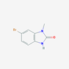 Picture of 6-Bromo-1-methyl-1H-benzo[d]imidazol-2(3H)-one