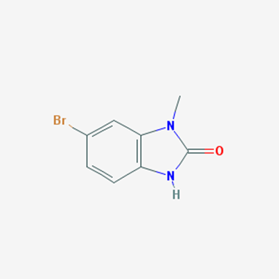 Picture of 6-Bromo-1-methyl-1H-benzo[d]imidazol-2(3H)-one