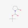 Picture of tert-butyl 2-oxopyrrolidine-1-carboxylate