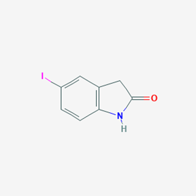 Picture of 5-Iodoindolin-2-one