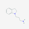 Picture of 3-(Indolin-1-yl)propan-1-amine