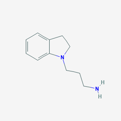 Picture of 3-(Indolin-1-yl)propan-1-amine