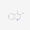 Picture of 3-Bromo-4-methylquinoline