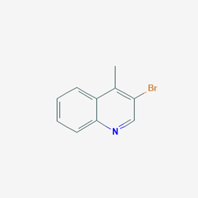 Picture of 3-Bromo-4-methylquinoline