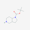 Picture of tert-Butyl octahydro-1H-pyrrolo[3,2-c]pyridine-1-carboxylate