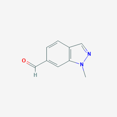 Picture of 1-Methyl-1H-indazole-6-carbaldehyde
