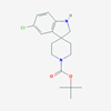 Picture of tert-Butyl 5-chlorospiro[indoline-3,4-piperidine]-1-carboxylate