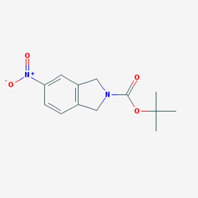 Picture of N-Boc-5-Nitroisoindoline