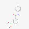 Picture of (3-(p-Tolylcarbamoyl)phenyl)boronic acid