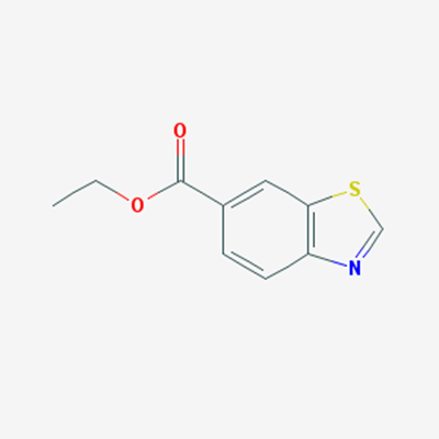Picture of Ethyl benzo[d]thiazole-6-carboxylate