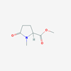 Picture of METHYL 1-METHYL-5-OXOPYRROLIDINE-2-CARBOXYLATE