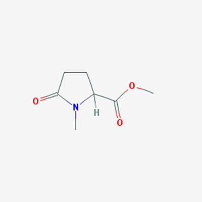 Picture of METHYL 1-METHYL-5-OXOPYRROLIDINE-2-CARBOXYLATE