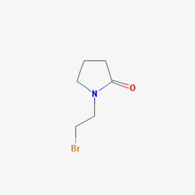 Picture of 1-(2-Bromoethyl)pyrrolidin-2-one