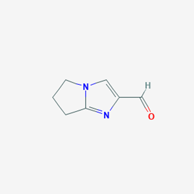 Picture of 6,7-Dihydro-5H-pyrrolo[1,2-a]imidazole-2-carbaldehyde