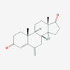 Picture of 6-Methyleneandrost-4-ene-3,17-dione