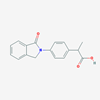 Picture of 2-(4-(1-Oxoisoindolin-2-yl)phenyl)propanoic acid