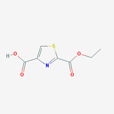 Picture of 2-(Ethoxycarbonyl)thiazole-4-carboxylic acid