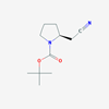 Picture of (S)-tert-Butyl 2-(cyanomethyl)pyrrolidine-1-carboxylate