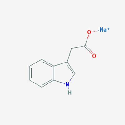 Picture of Sodium 2-(1H-indol-3-yl)acetate