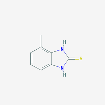 Picture of 4-Methyl-1H-benzo[d]imidazole-2(3H)-thione