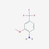Picture of 2-Methoxy-4-(trifluoromethyl)aniline