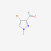 Picture of 4-Bromo-1-methyl-1H-pyrazole-3-carbaldehyde