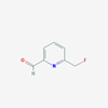 Picture of 6-(Fluoromethyl)picolinaldehyde