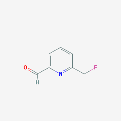 Picture of 6-(Fluoromethyl)picolinaldehyde