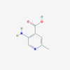 Picture of 5-Amino-2-methylisonicotinic acid