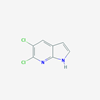 Picture of 5,6-Dichloro-1H-pyrrolo[2,3-b]pyridine