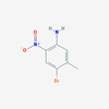 Picture of 4-Bromo-5-methyl-2-nitroaniline