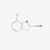 Picture of 4-Chlorobenzo[d]thiazole-2-carbonitrile