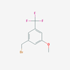 Picture of 1-(Bromomethyl)-3-methoxy-5-(trifluoromethyl)benzene