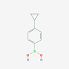 Picture of (4-Cyclopropylphenyl)boronic acid