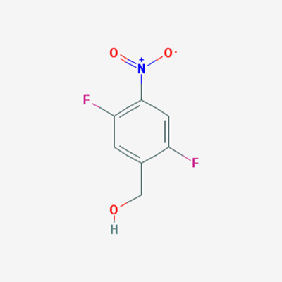 Picture of (2,5-Difluoro-4-nitrophenyl)methanol