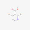 Picture of 2,4-Dibromonicotinic acid