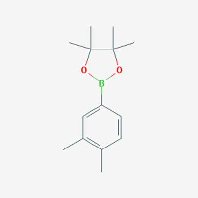 Picture of 2-(3,4-Dimethylphenyl)-4,4,5,5-tetramethyl-1,3,2-dioxaborolane