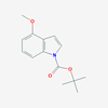Picture of tert-Butyl 4-methoxy-1H-indole-1-carboxylate