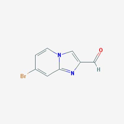 Picture of 7-Bromoimidazo[1,2-a]pyridine-2-carbaldehyde