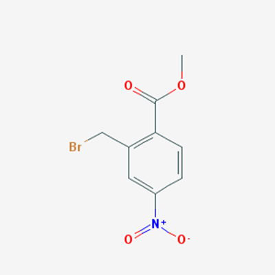 Picture of Methyl 2-(bromomethyl)-4-nitrobenzoate