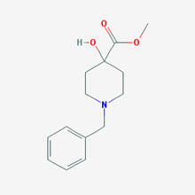 Picture of Methyl 1-benzyl-4-hydroxypiperidine-4-carboxylate
