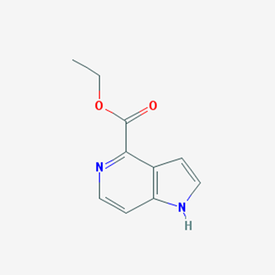 Picture of Ethyl 1H-pyrrolo[3,2-c]pyridine-4-carboxylate