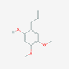 Picture of 2-Allyl-4,5-dimethoxyphenol