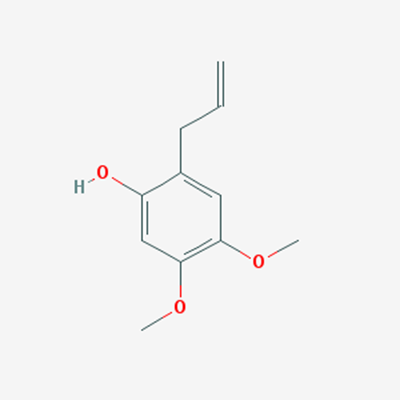 Picture of 2-Allyl-4,5-dimethoxyphenol