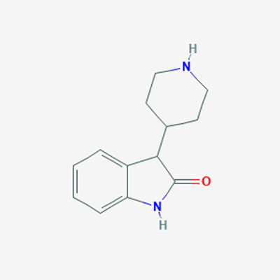 Picture of 3-(Piperidin-4-yl)indolin-2-one