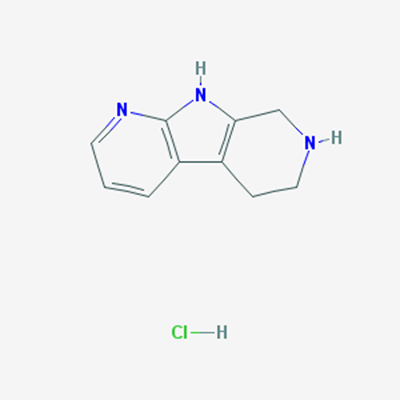 Picture of 6,7,8,9-Tetrahydro-5H-pyrrolo[2,3-b:5,4-c ]dipyridine hydrochloride