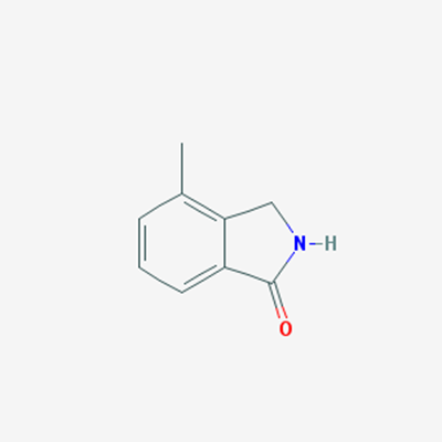 Picture of 4-Methylisoindolin-1-one
